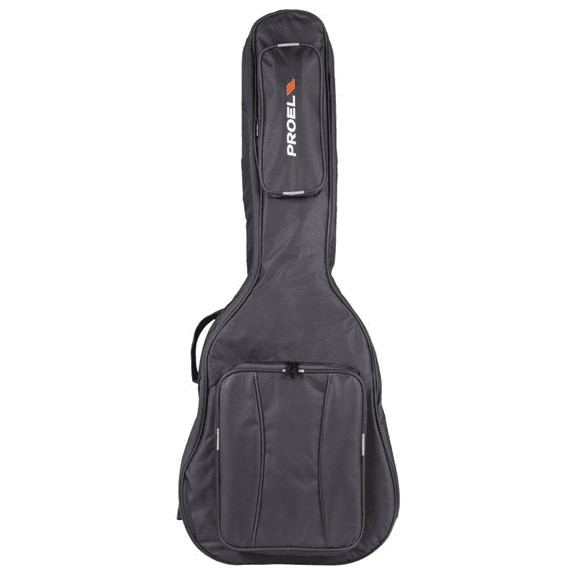 Funda para Guitarra Clásica Proel Poliéster 600d Bag150c