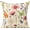 Style C, variant on 1PC Outdoor Patio Throw Pillow Cover, Spring Summer Garden Flowers Farmhouse Decor, Furniture Bench Chair Couch Sofa Decorative Cushion Cases 18x18