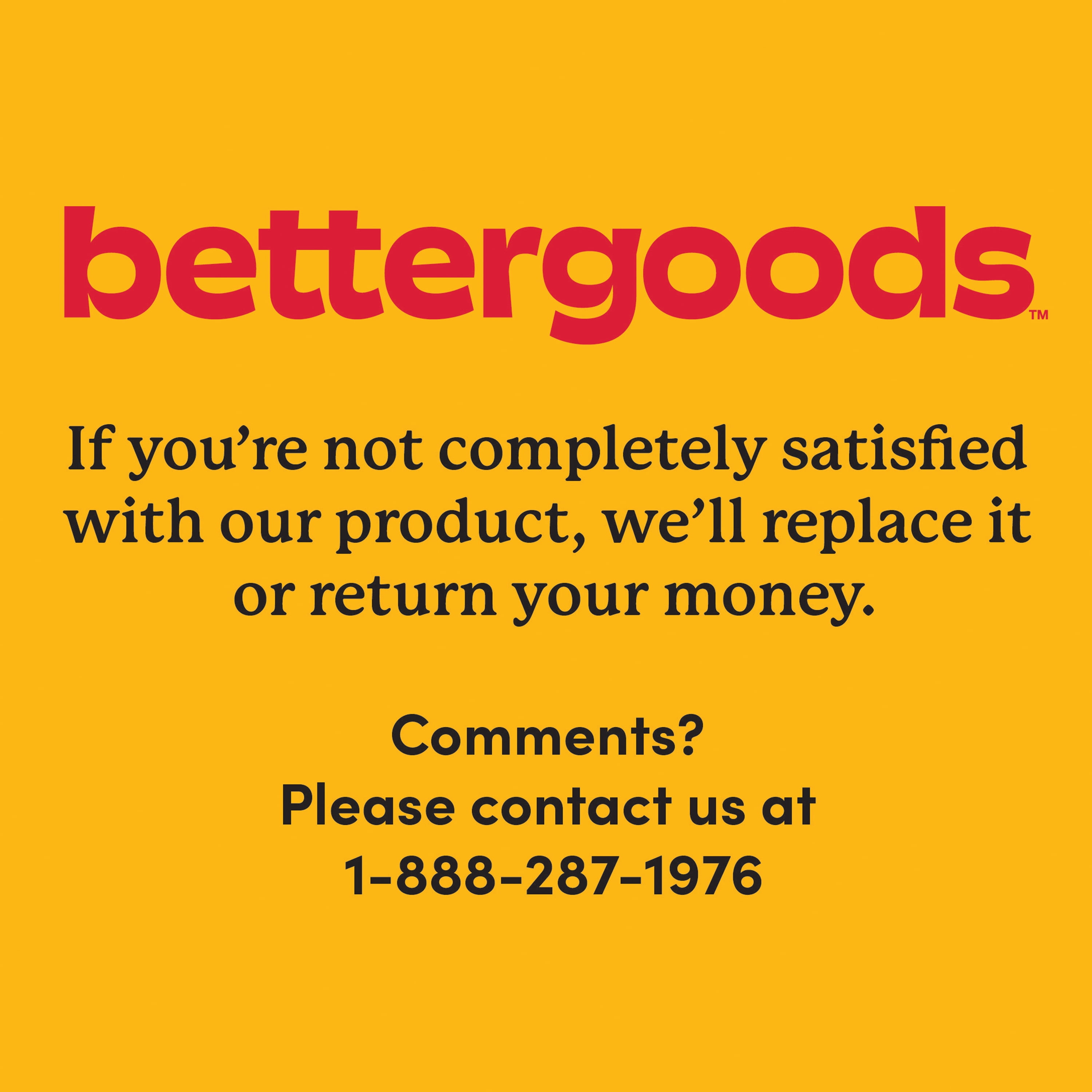 (3 pack) bettergoods Specialty Blend South American Coffee, Medium Dark Roast, Single Serve Cups, 0.42 oz, 12 Count