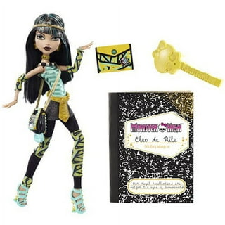 Boneca Monster High G3 Cleo de Nile
