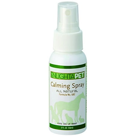 JADIENCE Calming Spray for Dog, Cat, Horse: 2oz | Relaxes & Eases Anxiety & Stress in Your Favorite Pets | Rebalances & Calms Nervous System | Safe & Easy Herbal Relaxer Remedy |