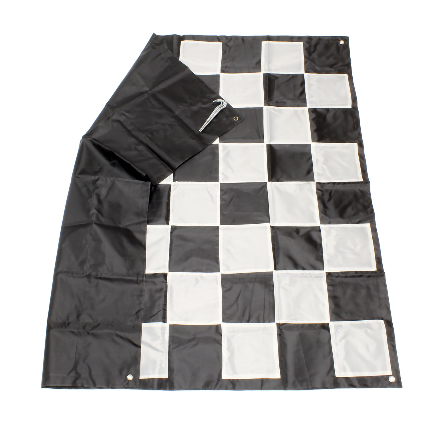 Large Chess Board Extra Large Jumbo Pieces Backyard Indoor Outdoor