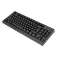 thumbnail image 3 of Teclado Gaming Inalámbrico Sincero 87 Teclas 2.4G Modo Ahorro de Energía Mecánico Negro, 3 of 10