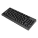 thumbnail image 3 of Teclado Gaming Inalámbrico Sincero 87 Teclas 2.4G Modo Ahorro de Energía Mecánico Negro, 3 of 10