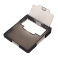 thumbnail image 2 of Caja de almacenamiento para reposabrazos Interior de coche, bandeja translúcida apta para Tesla modelo 3 2017-2019, 2 of 8