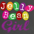 thumbnail image 2 of CafePress - Jelly Bean Boy Maternity Dark T Shirt - Maternity Dark T-Shirt, 2 of 3