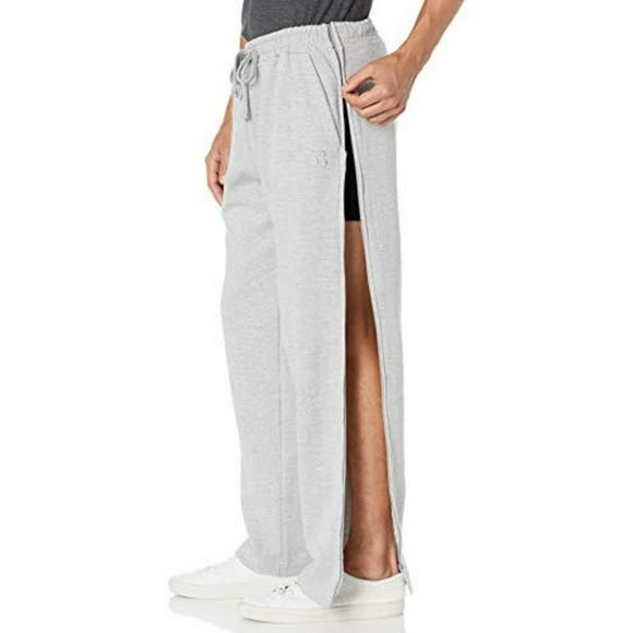 Full Length Side Zipper Pants