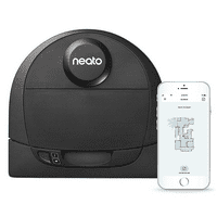 Neato Botvac D4 Wi-Fi Connected Robot Vacuum with Room Mapping
