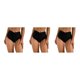 thumbnail image 1 of Guardurnaity Calzoncillos de baño de diseño simple para mujer, traje de baño para fiesta en la piscina, traje de baño para surf y esnórquel, Type1 NO1, 1 of 6