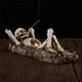 thumbnail image 1 of Quemador de resina Fernando Soporte para quemador de incienso, 1 of 6