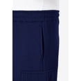 thumbnail image 4 of KingSize Men's Big & Tall 10" Fleece Cargo Shorts, 4 of 6