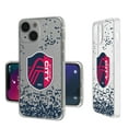 thumbnail image 4 of St. Louis City SC Navy iPhone Confetti Design Clear Case, 4 of 4