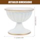 thumbnail image 2 of unbranded Maceta Decorativa De Hierro Estilo Vintage Para Jardín Y Interior, 2 of 7