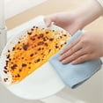 thumbnail image 6 of ZROBM 20PCS Dish rags, Dishrag for Washing Dishes, Dish Rags and Dishcloths, Dish Rags for Washing Dishes, Rags and Towels, Rags for Cleaning, polyester, 6 of 7
