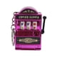 thumbnail image 4 of Mini máquina tragamonedas, llavero de juguete, Mini juguete para juego de Arcade, novedad, Festival, regalos de cumpleaños, llavero para niños, niñas, , Violeta Hugo Llavero de máquina de frutas, 4 of 10