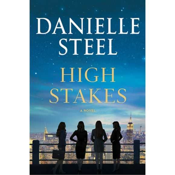 Pre-Owned High Stakes (Hardcover 9781984821713) by Danielle Steel