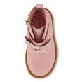 thumbnail image 6 of Jessica Simpson Toddler Girls Pink Blush Daria Bow Boot, 6 of 9