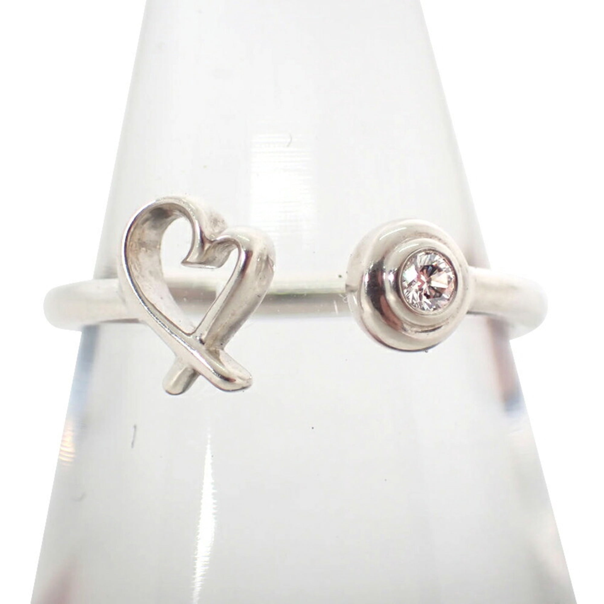 Tiffany T Wire Ring