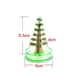 thumbnail image 4 of Árbol de Navidad cristalizado Interesante Romántico Creciendo Floreciente, 4 of 5