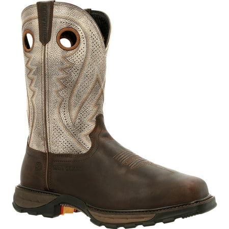 

Durango® Maverick XP™ Composite Toe Met-Guard Ventilated Western Work Boot Size 11.5(M)