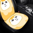 thumbnail image 4 of Cojines de Asiento de Coche Ganfancp Divertidos All Season Universales, 4 of 6