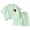 Green, variant on Boys Outfit Sets Size 5t Boys 2 Piece Athletic Outfits Short Sleeve Sport T-shirt and Shorts Summer Casual Clothes for 6-12 Years Summer Boys Outfits Grey,120