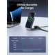 thumbnail image 3 of Cargador Inalámbrico UGREEN Qi2 15W Negro Certificado para iPhone y AirPods, 3 of 8