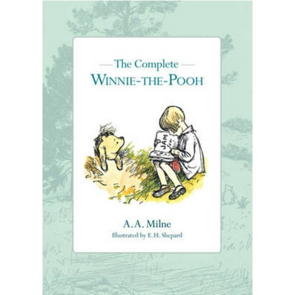 Pre-Owned The Complete Winnie-the-Pooh (Hardcover) 0603562132 9780603562136