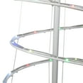 thumbnail image 7 of Northlight 6' LED Color Changing Multiple Function Outdoor Spiral Christmas Tree, 7 of 7