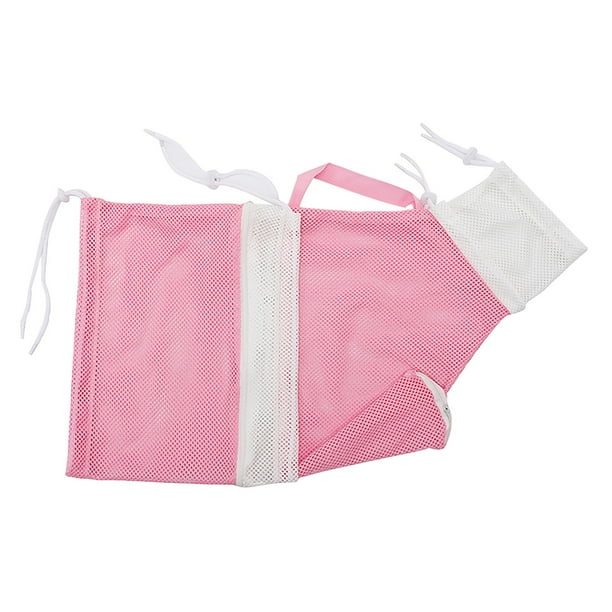 Bolsa de baño y aseo para gatos - Bolsa de aseo para gatos para el baño, corte de uñas, transporte, inyecciones, ajustable y multifuncional