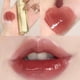 thumbnail image 2 of Brillo de labios con efecto espejo de té helado, brillo de labios acuoso, resistente al agua, transparente, duradero, lápiz labial líquido, maquillaje de belleza para mujeres, cosmético de labios, 2 of 5