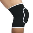 thumbnail image 3 of Elastic Knee Guard Wrap Protector Brace Support for Volleyball Basketball Dance for Sports Lovers, 3 of 8