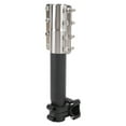 thumbnail image 1 of Pole Mount Pole for Mini V1 V2 Aluminum Alloy Mounting Pole Kit for RV Ladder Rack Roof 0.9-1.1 Inch Installation Range, 1 of 7