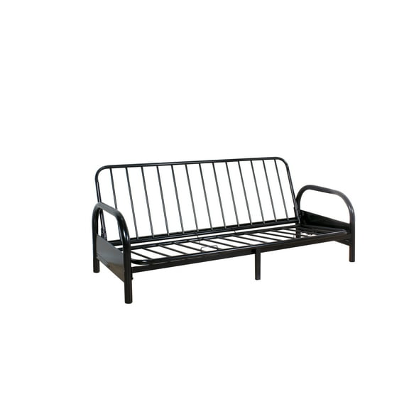 Newboti Alfonso Black Finish Adjustable Sofa Frame (Cushion not included) 545860456729649