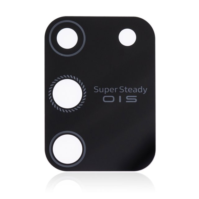 Replacement Back Camera Lens (Glass Only) With Adhesive Compatible For Samsung Galaxy S10 Lite (10 Pack)