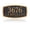 Red Copper, variant on Address Plaque Handcarved - Personalized Address Sign,House Number Sign Plaque,House Address Numbers for Outside House,Fence,Drive Way,Apartment 1/4‘’ Thick Metal 2-Line