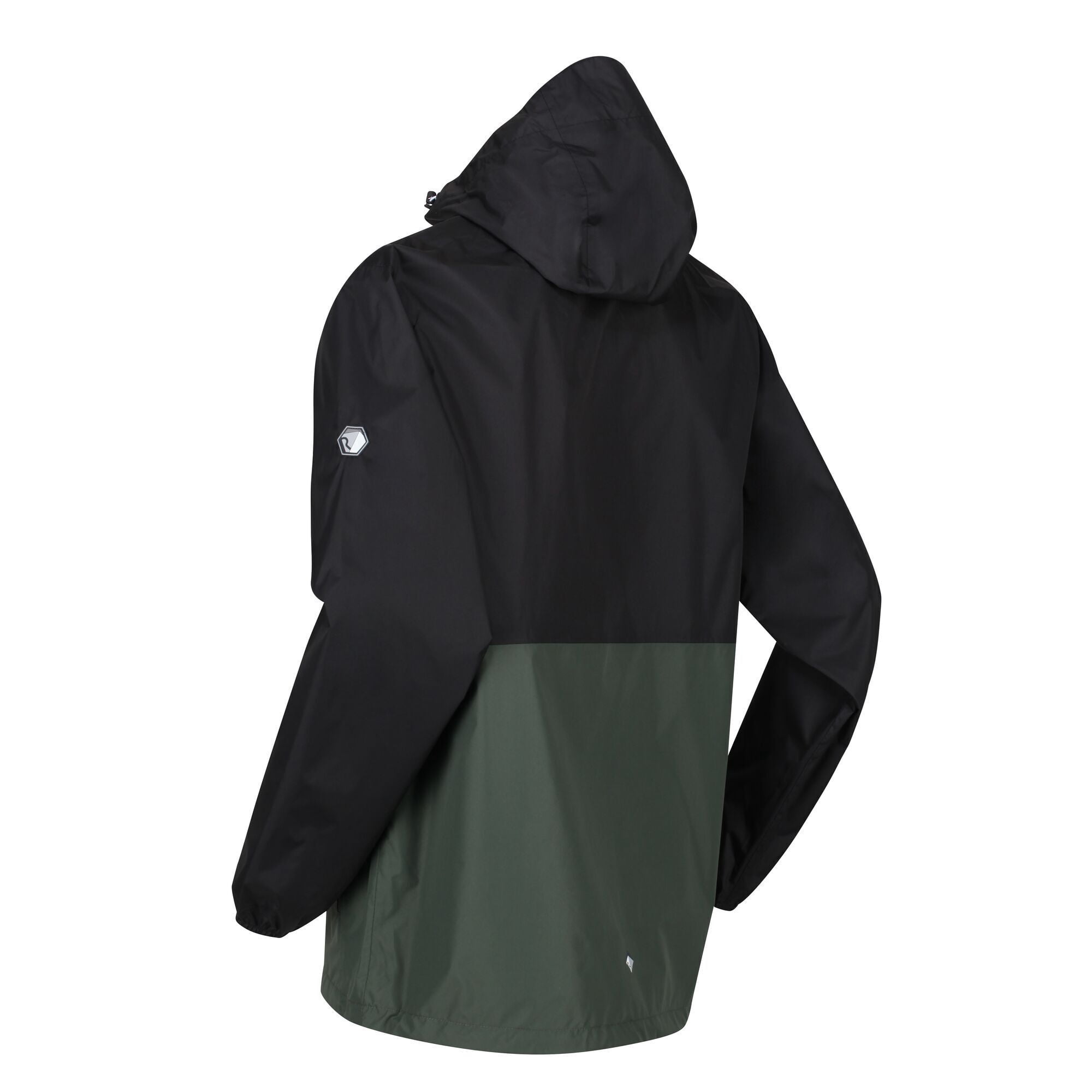 Regatta Mens Walfield Hooded Waterproof 