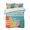 Multi, variant on Quilts Queen Size, Surfboard Soft Comforter Bedding Set for Bed, Summer Starfish Palm Leaf Wood Grain Blue Lightweight Quilted Bedspread with Pillow Cover(2 Pieces) for All Season, 90x96 Inch