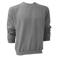 thumbnail image 1 of Anvil - Sudadera básica mangas Set-In Hombre caballero (Gris Sport), 1 of 1