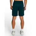 thumbnail image 4 of Reebok Men's & Big Men's Dash Rice Hole Mesh Gym Shorts, 7" Inseam, Sizes XS-5XL, 4 of 5