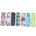 thumbnail image 1 of Sanitary Pads, Reusable Convenient Sanitary Towels, Practical Washable Breathable For Girls Women Type A,Type B,Type C, 1 of 8