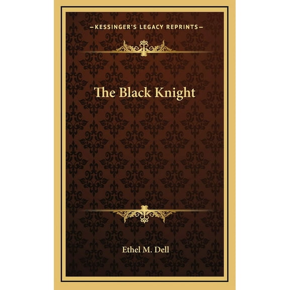 The Black Knight (Hardcover)