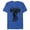 Royal Blue, variant on Men's Kingdom Hearts 1 Seeker of Darkness Graphic Tee Light Blue Medium