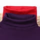 thumbnail image 5 of Guardurnaity Camisa térmica, suministros para mujeres, ropa de abrigo, parte ajustada, lencería larga, lavable, gruesa, accesorio de bricolaje, Prendas para la parte del cuerpo Violeta SG Guardurnaity AP013733-02, 5 of 6