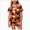 Halloween G78-Red, variant on 6-7 Years Tween Halloween Pajama Set Long Sleeve Pants Sleepwear Outfits Halloween Pajama Set Princess Pajamas