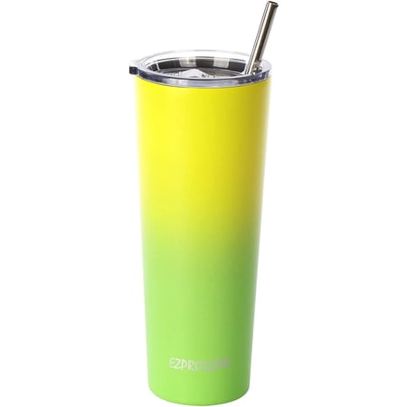 Buffalo Jump Neon Green 15OZ Tumbler