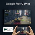 thumbnail image 4 of H96 MAX  L3 Wireless Hdmi Display Adapter 4K Ultra HD Media Player WiFi 6 BT 5.0 16GB Streaming Video for iPhone iPad,Android Tiktok,YouTube Mirroring to TV HD Video Sync, 4 of 9