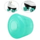 thumbnail image 3 of Topes de puntera para patines en línea, antideslizantes, premium Verde, 3 of 9