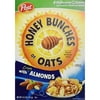 honey bunches of oats with almonds, 14.5-ounce boxes (pack of 4)