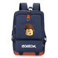 thumbnail image 1 of Roblox mochila escolar para adolescentes, niñas, niños, mochila de viaje para estudiantes, bolso de hombro para computadora portátil, regalos para niños, 1 of 4